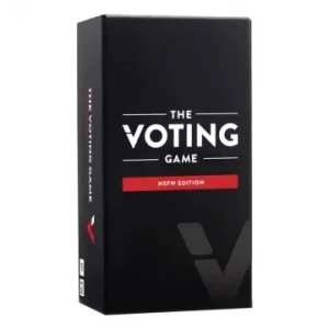 Bästa pris | The Voting Game - NSFW Edition