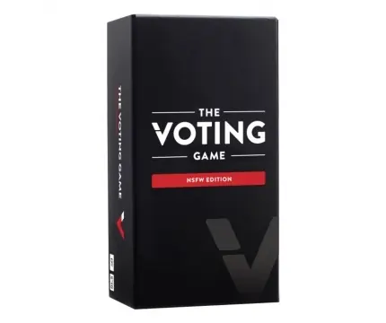 Bästa pris | The Voting Game - NSFW Edition