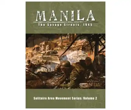 Professionell kvalitet - Manila The Savage Streets, 1945