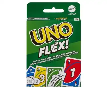 Hög kvalitet | Uno Flex!