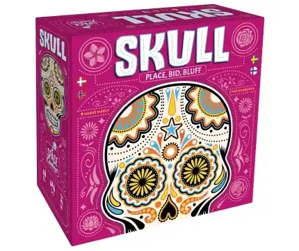 Skull (SVE) | Direkt från fabriken