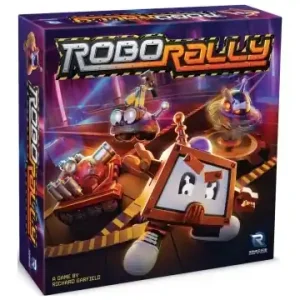 Robo Rally (2024) | Specialpris
