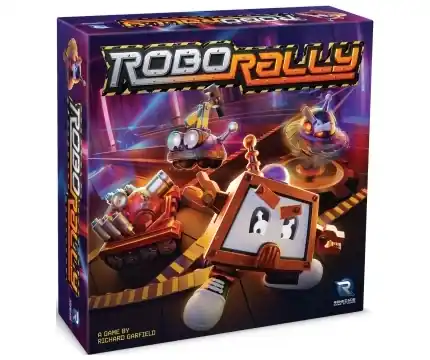 Robo Rally (2024) | Specialpris