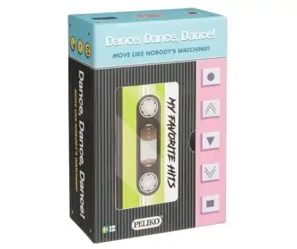 Dance, dance, dance mini | Klar att skickas