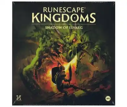 Nyhet | RuneScape Kingdoms Shadow Of Elvarg Core Box