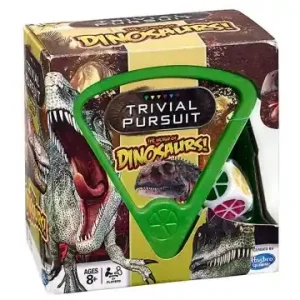 Trivial Pursuit Dinosaurs (ENG) (Exp.) - Reapris