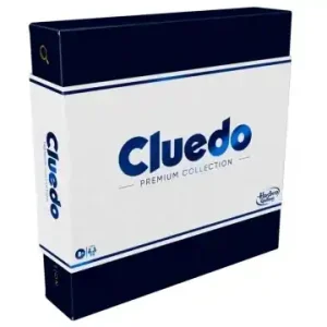 Direkt från fabriken - Cluedo Premium Collection (SVE)