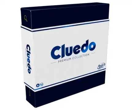 Direkt från fabriken - Cluedo Premium Collection (SVE)