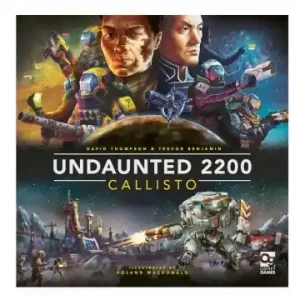 Utförsäljning | Undaunted 2200 Callisto