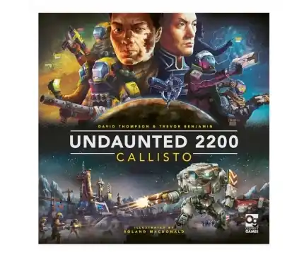 Utförsäljning | Undaunted 2200 Callisto