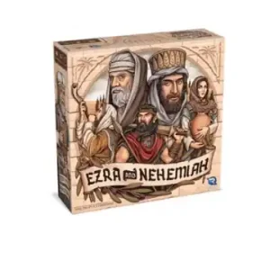 Ezra and Nehemiah - Mycket efterfrågad