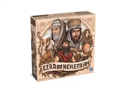 Ezra and Nehemiah - Mycket efterfrågad