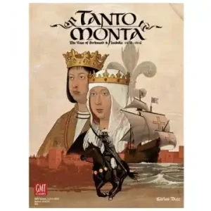 Tanto Monta The Rise of Ferdinand and Isabella - Kan beställas online