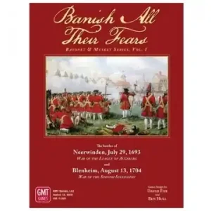 Banish All Their Fears Bayonet & Musket Battles, Volume 1 - Bra pris