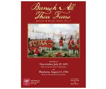 Banish All Their Fears Bayonet & Musket Battles, Volume 1 - Bra pris