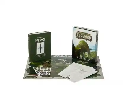 Bra pris just nu | Wayfarers of the Farwood (5e)