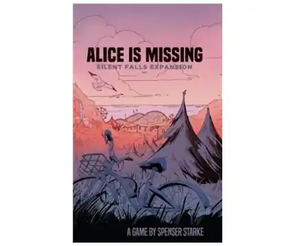 Skynda dig | Alice Is Missing Silent Falls (Exp.)