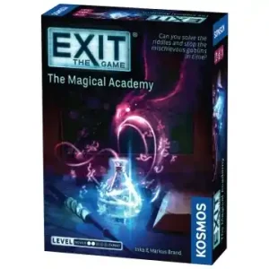 EXIT The Game - The Magical Academy (ENG) - Endast denna vecka