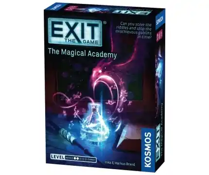 EXIT The Game - The Magical Academy (ENG) - Endast denna vecka
