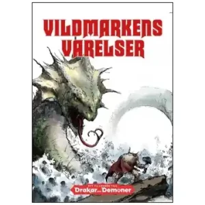 Drakar och Demoner Vildmarkens Varelser (Exp.) | Kanonpris
