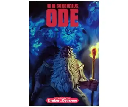 Rekommenderas - Drakar och Demoner Bordonius Öde (Exp.)