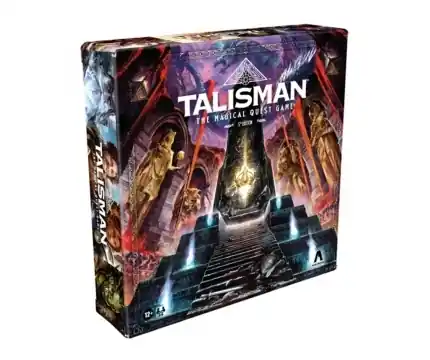 Talisman The Magical Quest Game - 5th Edition | Endast denna vecka