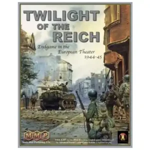 Enkel beställning - Twilight of the Reich Endgame in the European Theater 1944-45