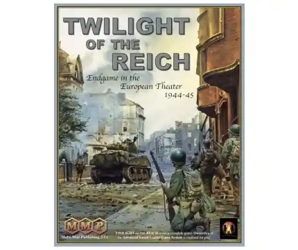 Enkel beställning - Twilight of the Reich Endgame in the European Theater 1944-45