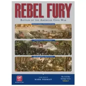Kanonerbjudande | Rebel Fury