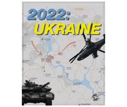 2022 Ukraine - Bara denna vecka