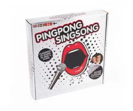 Lågt pris | PingPong SingSong