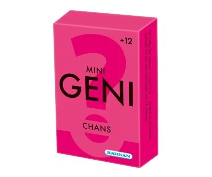 Geni Orginal - Mini - Bästa pris