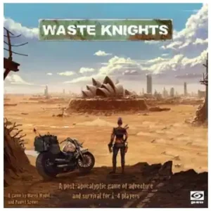 Waste Knights Second Edition - Nyligen tillagt