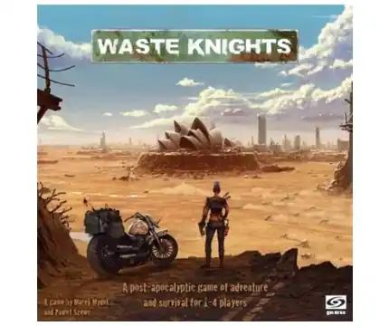 Waste Knights Second Edition - Nyligen tillagt