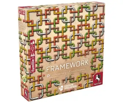 Mycket populär - Framework