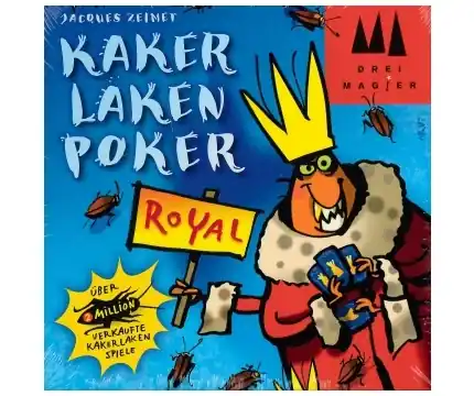 Kakerlaken Poker/Cockroach Poker Royal - Dagens deal