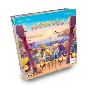 Akropolis (SVE) | Väl omtyckt