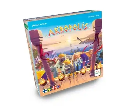 Akropolis (SVE) | Väl omtyckt