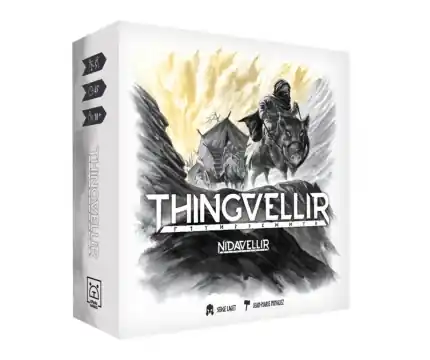 Nidavellir Thingvellir (Exp.) | Dagens deal