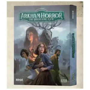 Arkham Horror RPG - Starter Set - Hungering Abyss - Nedsatt pris