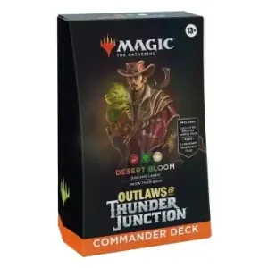 Prisnedsättning | Magic The Gathering Outlaws of Thunder Junction - Desert Bloom