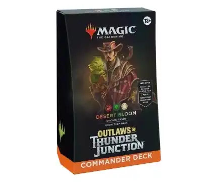 Prisnedsättning | Magic The Gathering Outlaws of Thunder Junction - Desert Bloom