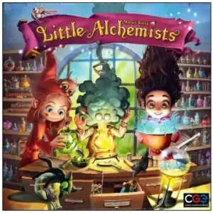 Little Alchemists | Bästsäljare