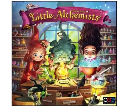Little Alchemists | Bästsäljare