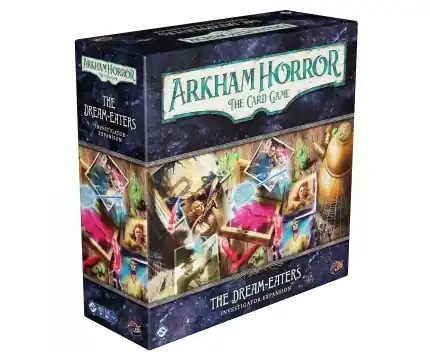 Favorit - Arkham Horror The Card Game - The Dream-Eaters Investigator Expansion (Exp.)