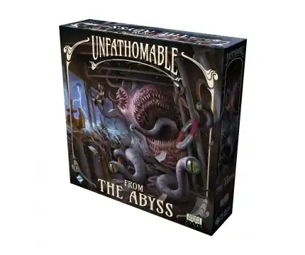 Unfathomable From the Abyss (Exp.) - Köp nu