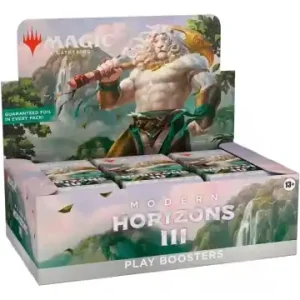 Specialerbjudande - Magic The Gathering Modern Horizons 3 - Play Booster Box (36 Boosters)