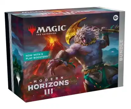 Beställ online | Magic The Gathering Modern Horizons 3 - Bundle