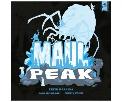 Maul Peak - Rabatter