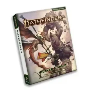 Pathfinder Player Core 2 | Sänkt pris